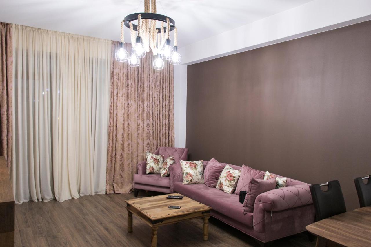 7Th Heaven Apartment In Central Tbilisi Exterior photo