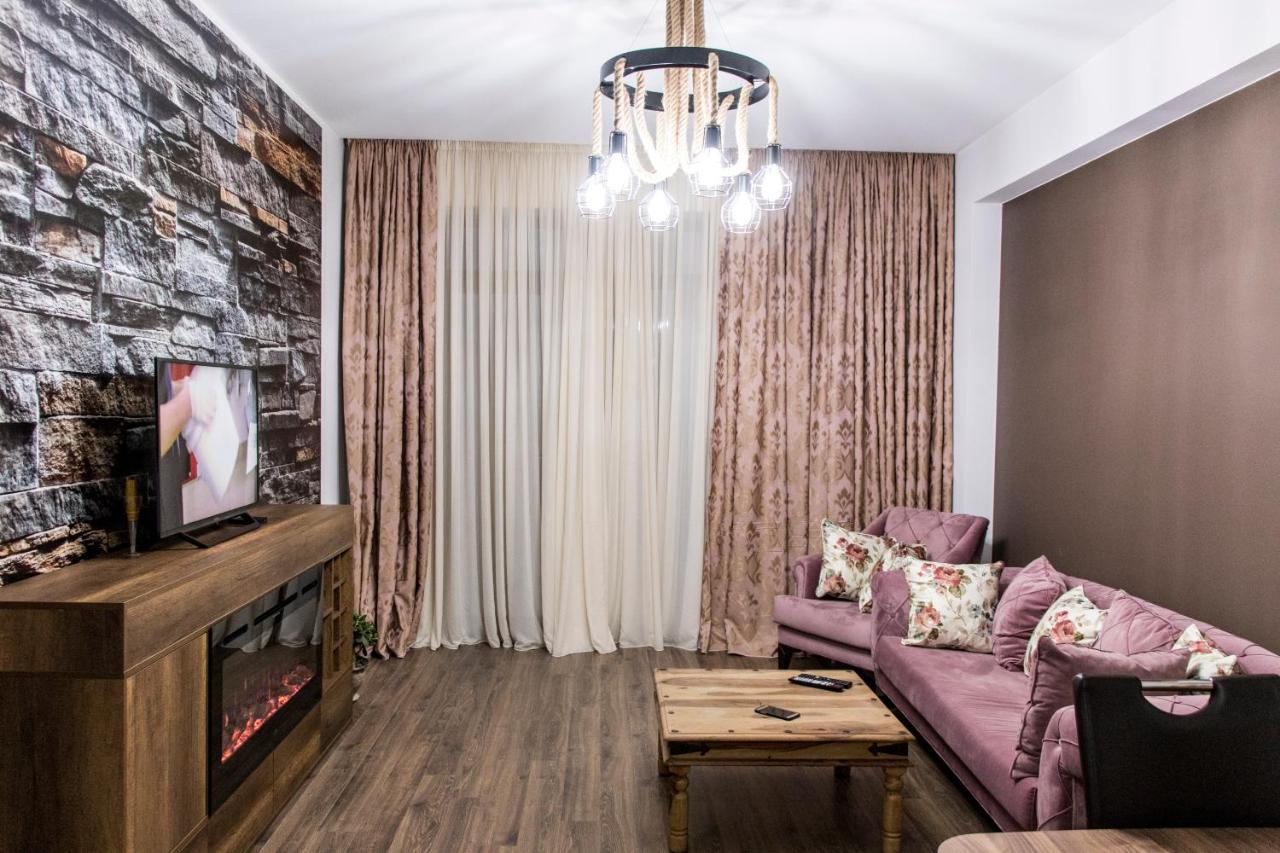 7Th Heaven Apartment In Central Tbilisi Exterior photo
